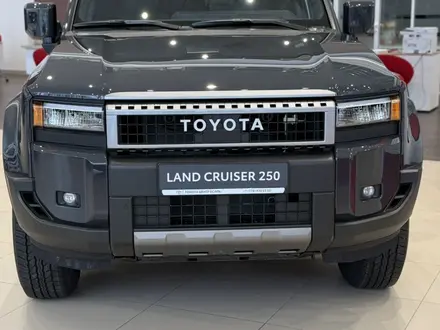 Toyota Land Cruiser Prado 2024 года за 31 000 000 тг. в Семей