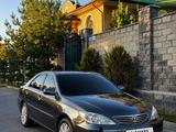 Toyota Camry 2003 года за 5 100 000 тг. в Талдыкорган – фото 4