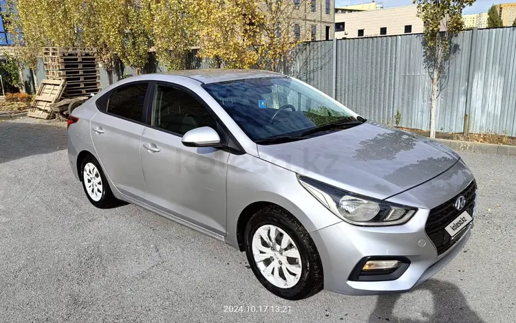 Hyundai Accent 2019 годаүшін5 500 000 тг. в Актобе