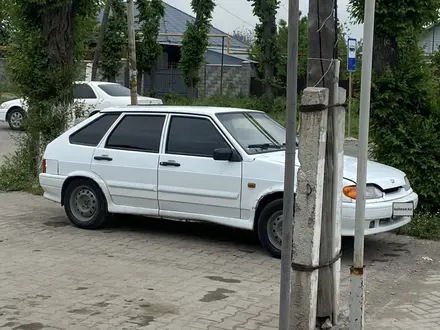 ВАЗ (Lada) 2114 2013 года за 1 220 000 тг. в Алматы – фото 12