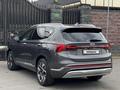 Hyundai Santa Fe 2021 годаfor16 700 000 тг. в Алматы – фото 12