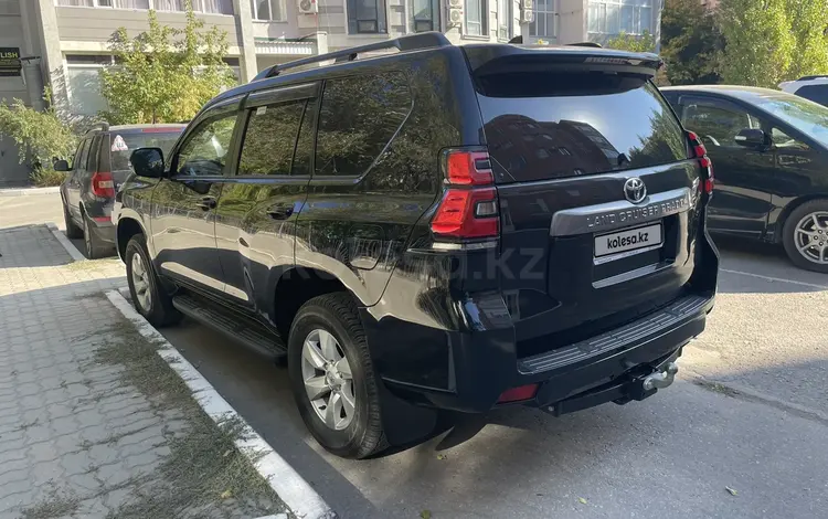 Toyota Land Cruiser Prado 2020 года за 23 500 000 тг. в Актобе