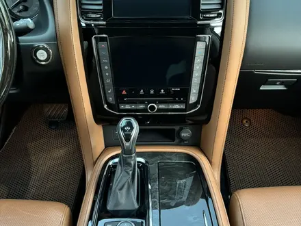 Infiniti QX80 2021 года за 25 500 000 тг. в Астана – фото 11
