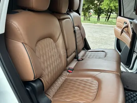 Infiniti QX80 2021 года за 25 500 000 тг. в Астана – фото 17