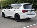 Infiniti QX80 2021 года за 25 500 000 тг. в Астана – фото 4