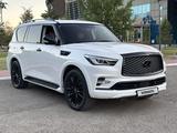 Infiniti QX80 2021 года за 25 500 000 тг. в Астана – фото 2