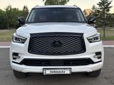 Infiniti QX80 2021 года за 25 500 000 тг. в Астана – фото 5