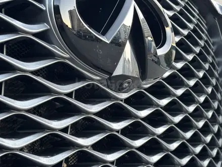 Infiniti QX80 2021 года за 25 500 000 тг. в Астана – фото 8