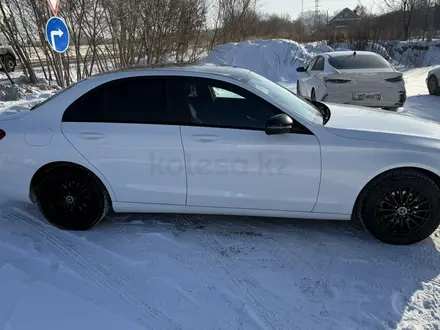 Mercedes-Benz C 180 2018 года за 8 500 000 тг. в Астана – фото 7