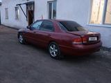 Mazda 626 1997 года за 750 000 тг. в Астана – фото 5