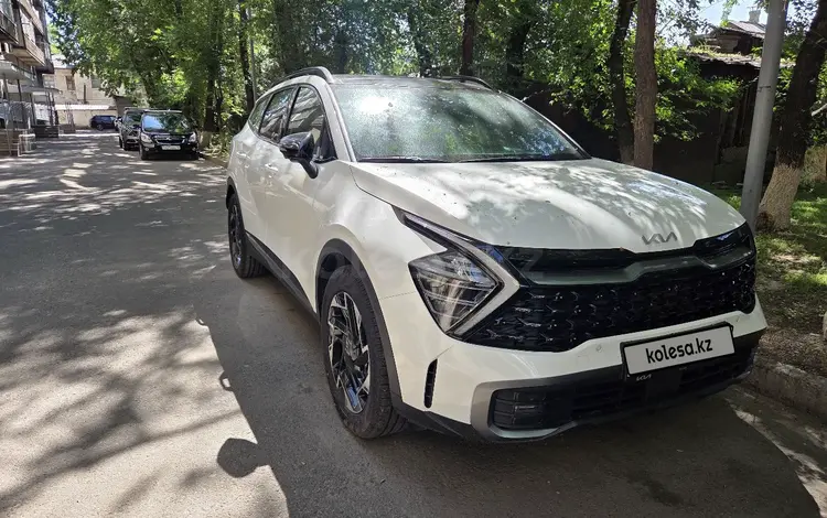 Kia Sportage 2026 года за 17 990 000 тг. в Алматы
