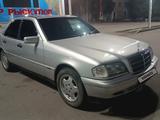 Mercedes-Benz C 180 1994 годаfor1 500 000 тг. в Тараз – фото 4