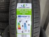 205/55/16 LINGLONG Comfort Masterүшін18 000 тг. в Алматы