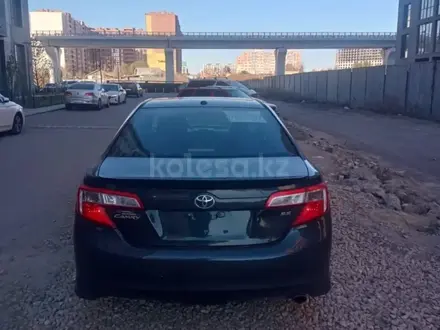 Toyota Camry 2014 года за 7 200 000 тг. в Караганда – фото 5
