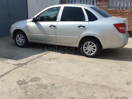 ВАЗ (Lada) Granta 2190 2014 года за 2 350 000 тг. в Шымкент