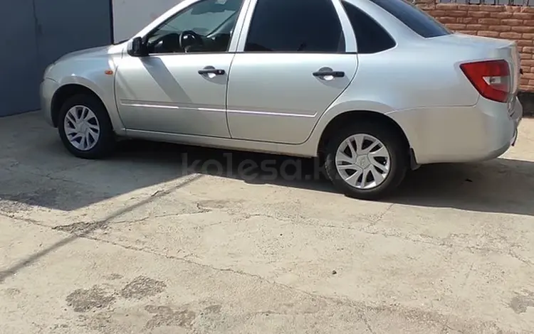 ВАЗ (Lada) Granta 2190 2014 года за 2 350 000 тг. в Шымкент