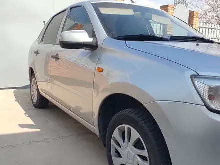 ВАЗ (Lada) Granta 2190 2014 года за 2 350 000 тг. в Шымкент – фото 2
