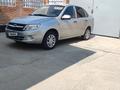 ВАЗ (Lada) Granta 2190 2014 года за 2 350 000 тг. в Шымкент – фото 3