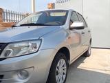 ВАЗ (Lada) Granta 2190 2014 года за 2 350 000 тг. в Шымкент – фото 4