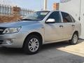 ВАЗ (Lada) Granta 2190 2014 года за 2 350 000 тг. в Шымкент – фото 6
