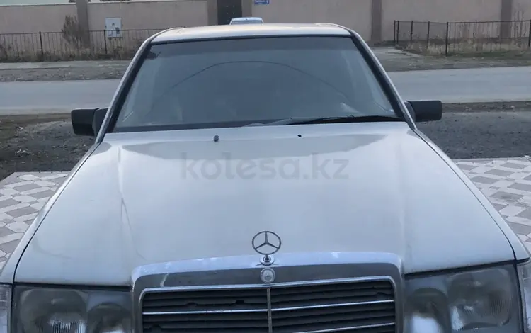 Mercedes-Benz E 230 1989 годаfor1 500 000 тг. в Тараз