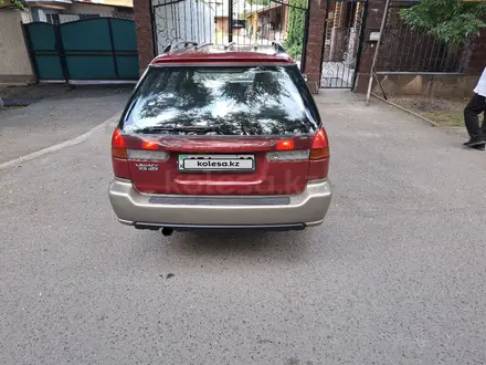 Subaru Outback 1997 года за 2 700 000 тг. в Алматы – фото 16