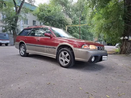 Subaru Outback 1997 года за 2 700 000 тг. в Алматы – фото 8