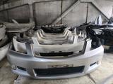 Toyota Crown S180 бампер передний задний за 55 000 тг. в Алматы – фото 2