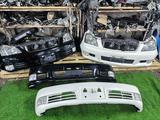 Toyota Crown S180 бампер передний задний за 55 000 тг. в Алматы – фото 4