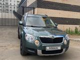 Skoda Yeti 2013 годаүшін4 900 000 тг. в Астана