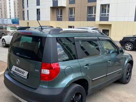 Skoda Yeti 2013 годаүшін5 500 000 тг. в Астана – фото 5