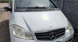 Mercedes-Benz A 170 2005 годаүшін700 000 тг. в Алматы – фото 2