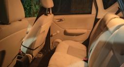 Mercedes-Benz A 170 2005 годаүшін700 000 тг. в Алматы – фото 4