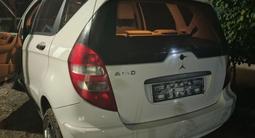 Mercedes-Benz A 170 2005 годаүшін700 000 тг. в Алматы – фото 3