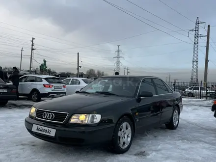 Audi A6 1995 года за 3 300 000 тг. в Шымкент – фото 14