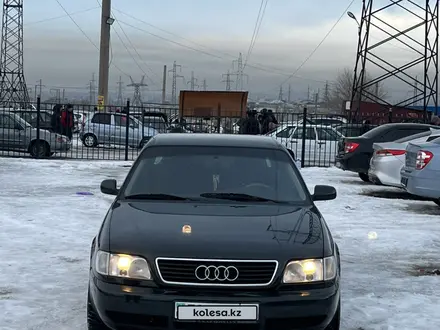 Audi A6 1995 года за 3 300 000 тг. в Шымкент – фото 5