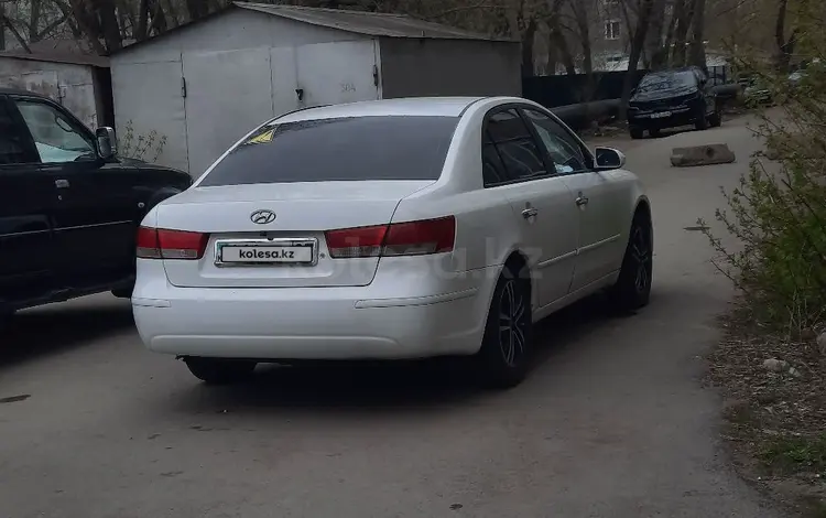 Hyundai Sonata 2008 годаүшін4 500 000 тг. в Кокшетау