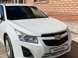 Chevrolet Cruze 2013 года за 3 800 000 тг. в Кызылорда – фото 2