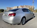 Lexus GS 350 2007 годаүшін7 500 000 тг. в Астана – фото 4