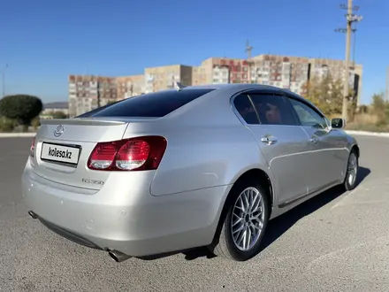 Lexus GS 350 2007 года за 7 500 000 тг. в Астана – фото 4