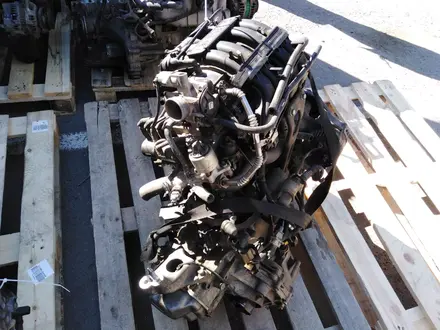 Двигатель b10d1 Daewoo Matiz 1.0 16v 67 л. С за 290 000 тг. в Челябинск – фото 5