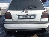 Volkswagen Golf 1993 года за 1 050 000 тг. в Астана – фото 3