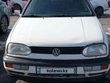 Volkswagen Golf 1993 года за 1 050 000 тг. в Астана – фото 4