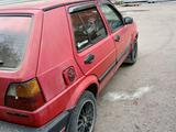 Volkswagen Golf 1990 годаүшін550 000 тг. в Алматы – фото 2