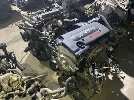 Контрактный мотор 2AZ 1MZ за 5 987 тг. в Семей – фото 2