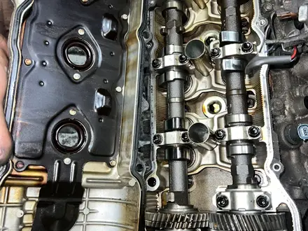 Контрактный мотор 2AZ 1MZ за 5 987 тг. в Семей – фото 17