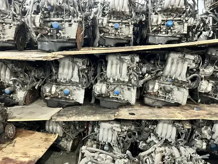 Контрактный мотор 2AZ 1MZ за 5 987 тг. в Семей – фото 38