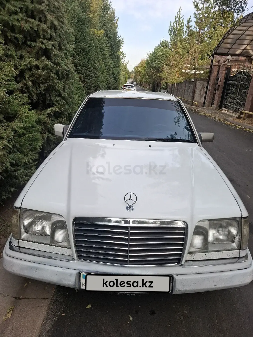 Mercedes-Benz E-Class, 1994