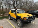 Toyota FJ Cruiser 2010 годаүшін13 130 000 тг. в Алматы – фото 2