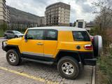 Toyota FJ Cruiser 2010 года за 15 500 000 тг. в Алматы – фото 4